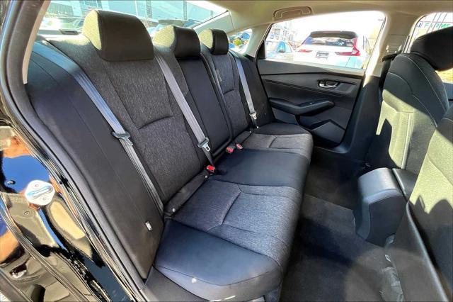 used 2023 Honda Accord car, priced at $24,999