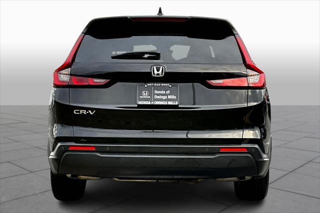 used 2023 Honda CR-V car, priced at $29,999