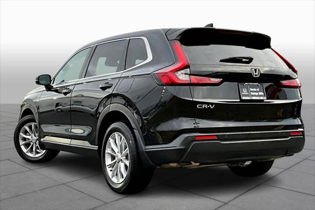 used 2023 Honda CR-V car, priced at $29,999