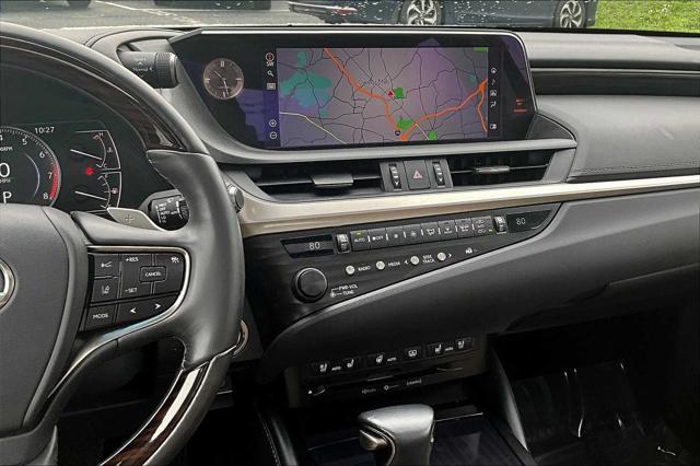 used 2020 Lexus ES 350 car, priced at $31,499