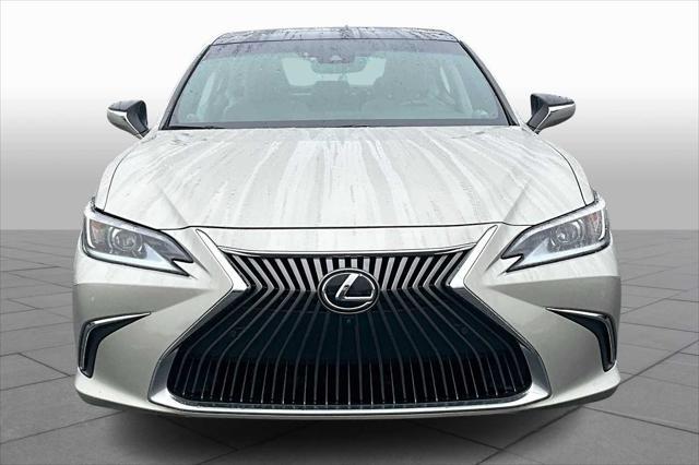 used 2020 Lexus ES 350 car, priced at $31,499