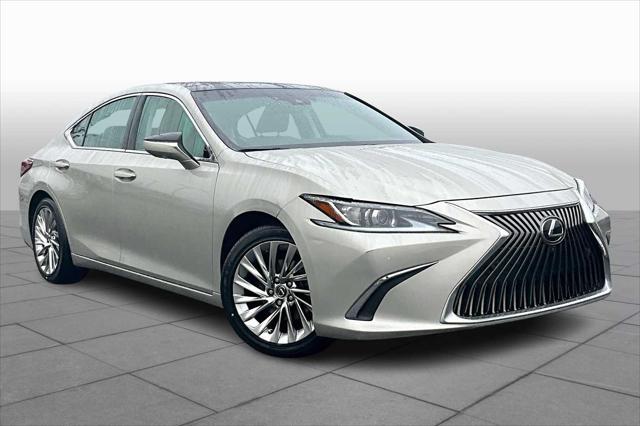 used 2020 Lexus ES 350 car, priced at $31,499
