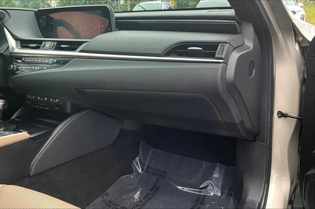 used 2020 Lexus ES 350 car, priced at $31,499