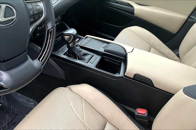 used 2020 Lexus ES 350 car, priced at $31,499