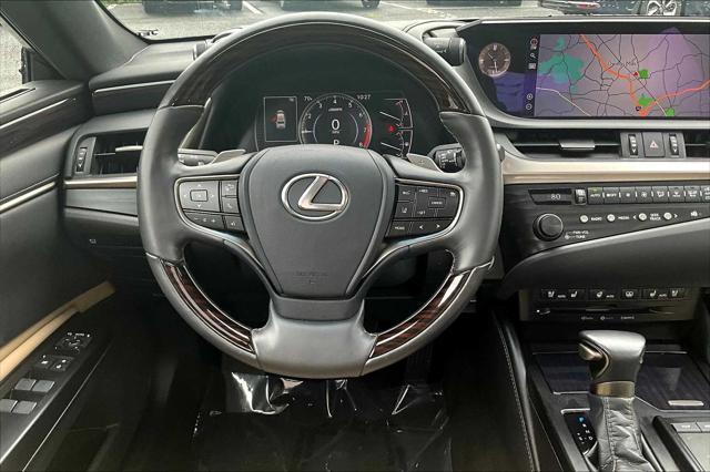 used 2020 Lexus ES 350 car, priced at $31,499