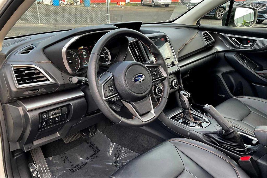 used 2022 Subaru Crosstrek car, priced at $24,999
