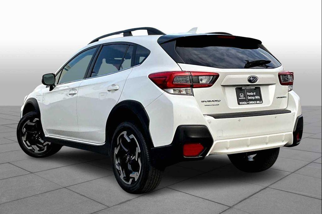used 2022 Subaru Crosstrek car, priced at $24,999