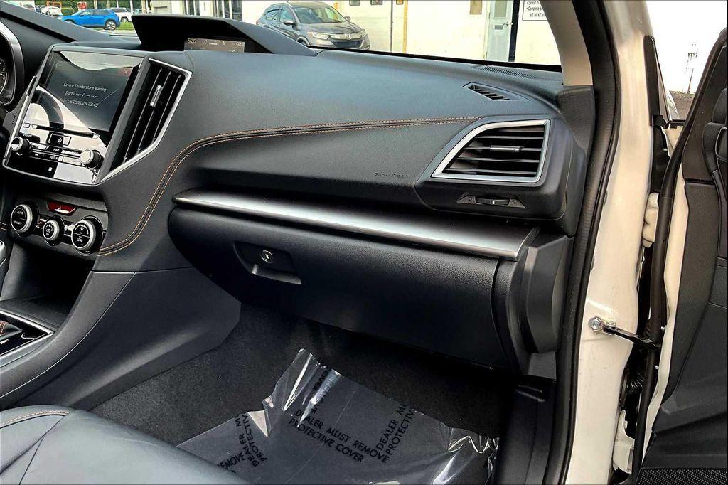 used 2022 Subaru Crosstrek car, priced at $24,999