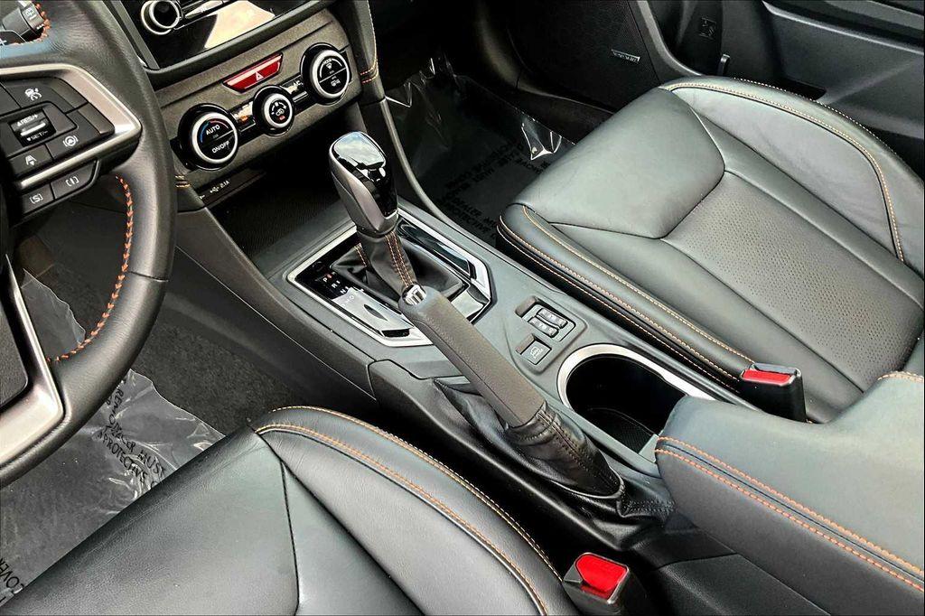 used 2022 Subaru Crosstrek car, priced at $24,999