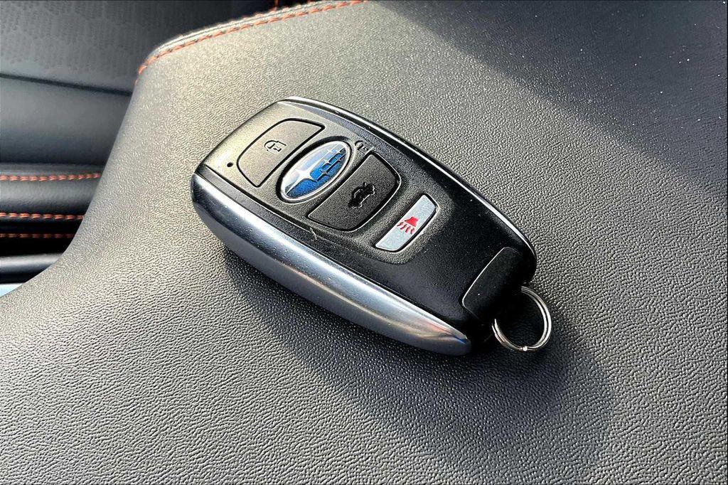 used 2022 Subaru Crosstrek car, priced at $24,999