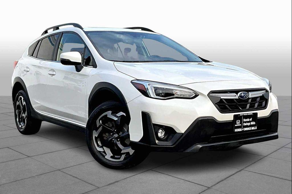 used 2022 Subaru Crosstrek car, priced at $24,999