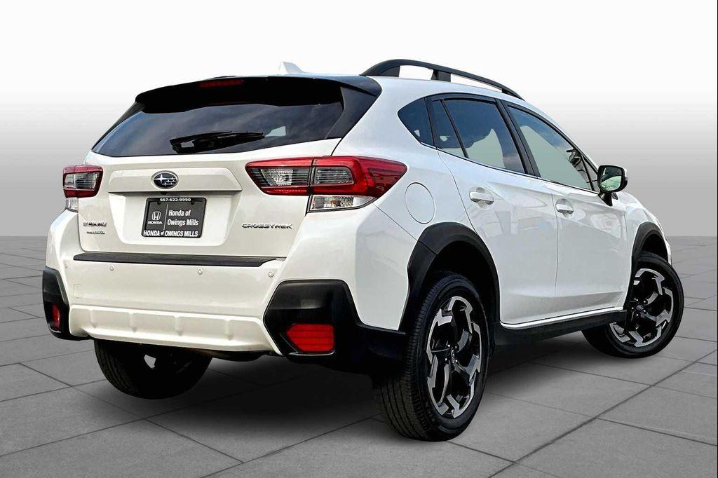 used 2022 Subaru Crosstrek car, priced at $24,999
