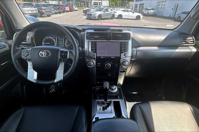 used 2022 Toyota 4Runner car, priced at $41,999