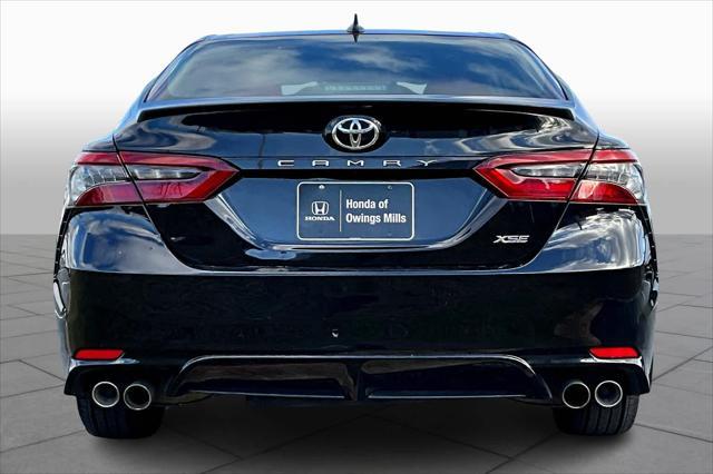 used 2023 Toyota Camry car, priced at $27,499