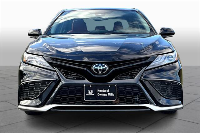 used 2023 Toyota Camry car, priced at $27,499