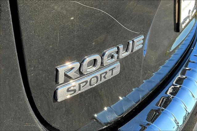 used 2022 Nissan Rogue Sport car, priced at $20,999