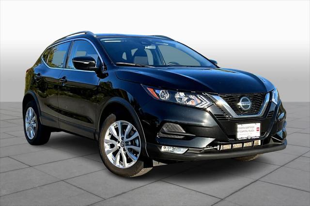 used 2022 Nissan Rogue Sport car, priced at $20,999