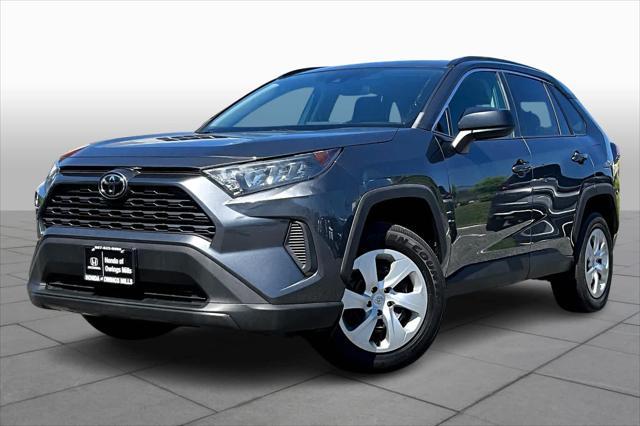 used 2020 Toyota RAV4 car, priced at $22,500