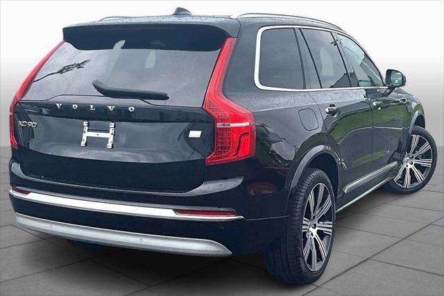 used 2022 Volvo XC90 Recharge Plug-In Hybrid car, priced at $43,499