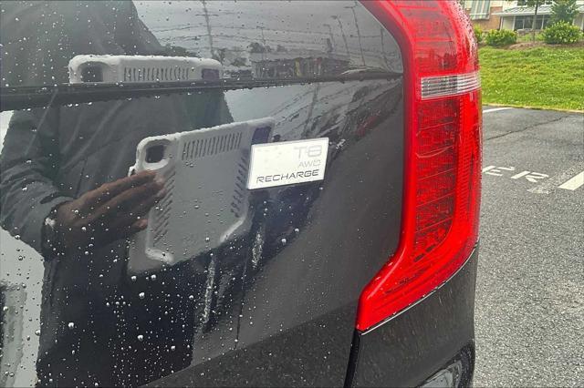 used 2022 Volvo XC90 Recharge Plug-In Hybrid car, priced at $43,499