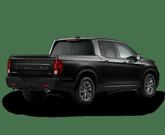 new 2024 Honda Ridgeline car, priced at $41,145