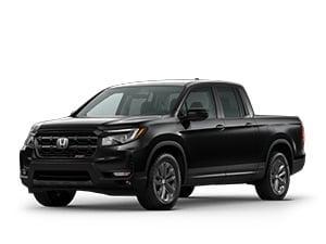 new 2024 Honda Ridgeline car, priced at $41,145