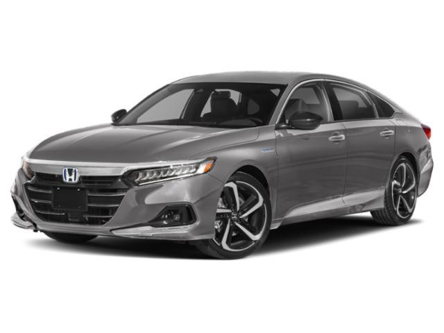 used 2022 Honda Accord Hybrid car, priced at $25,999