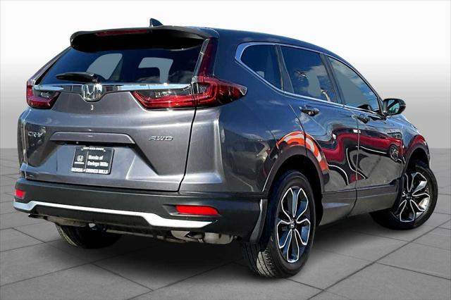 used 2020 Honda CR-V car, priced at $24,999