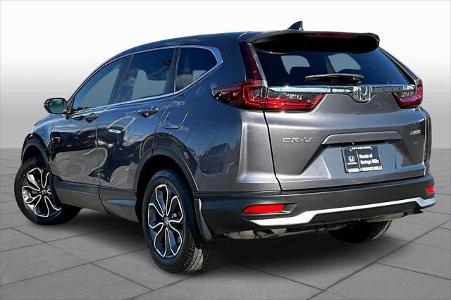 used 2020 Honda CR-V car, priced at $24,999