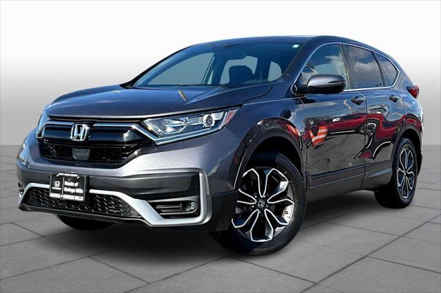 used 2020 Honda CR-V car, priced at $24,999