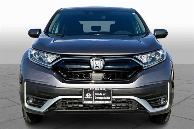 used 2020 Honda CR-V car, priced at $24,999