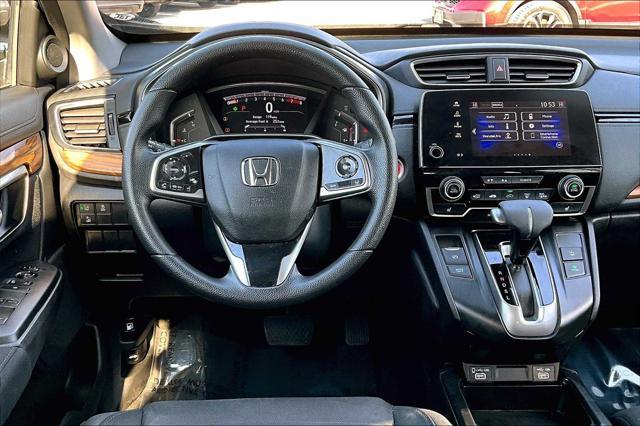 used 2020 Honda CR-V car, priced at $24,999