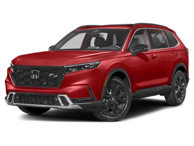 new 2024 Honda CR-V car, priced at $42,004