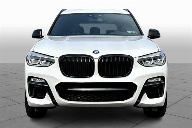 used 2019 BMW X3 car, priced at $31,999