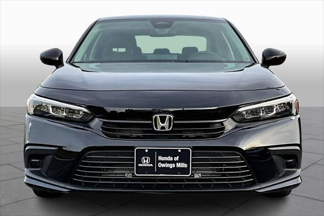 used 2024 Honda Civic car, priced at $24,473