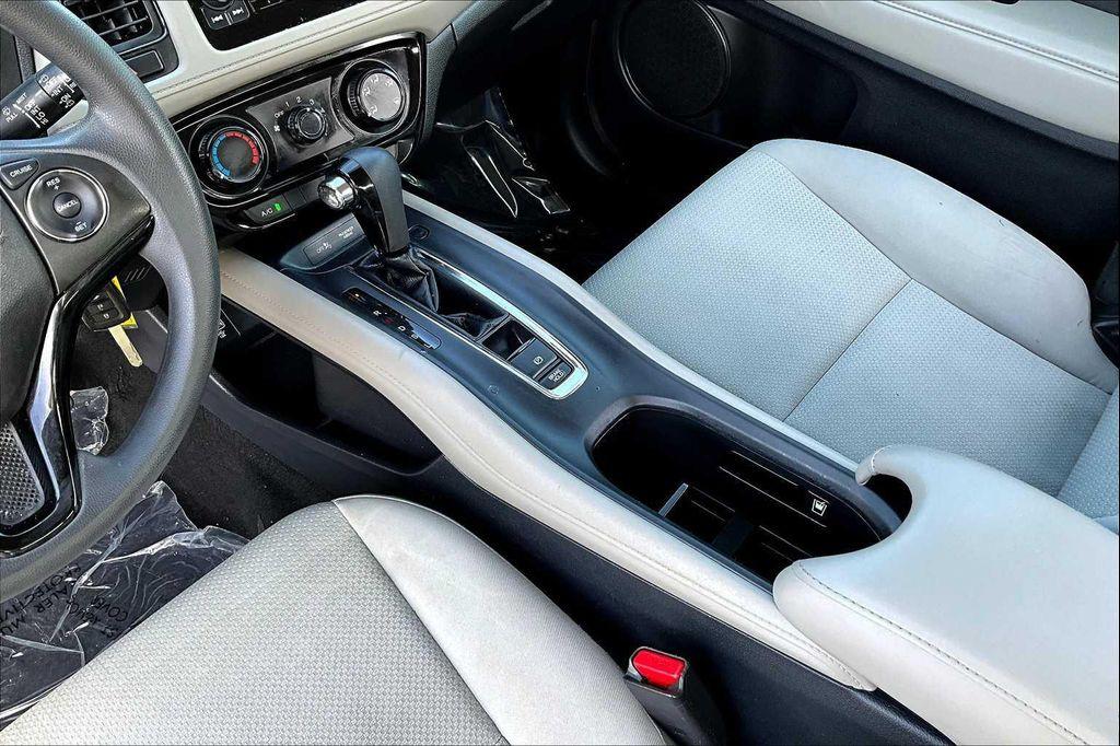 used 2019 Honda HR-V car, priced at $15,299