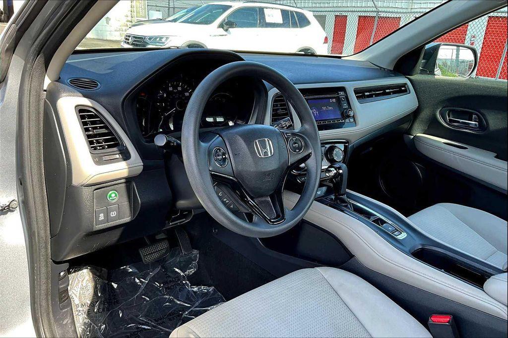used 2019 Honda HR-V car, priced at $15,299