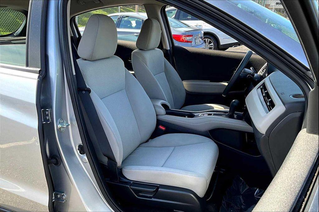 used 2019 Honda HR-V car, priced at $15,299