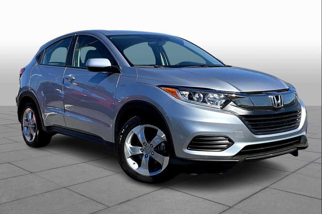 used 2019 Honda HR-V car, priced at $15,299