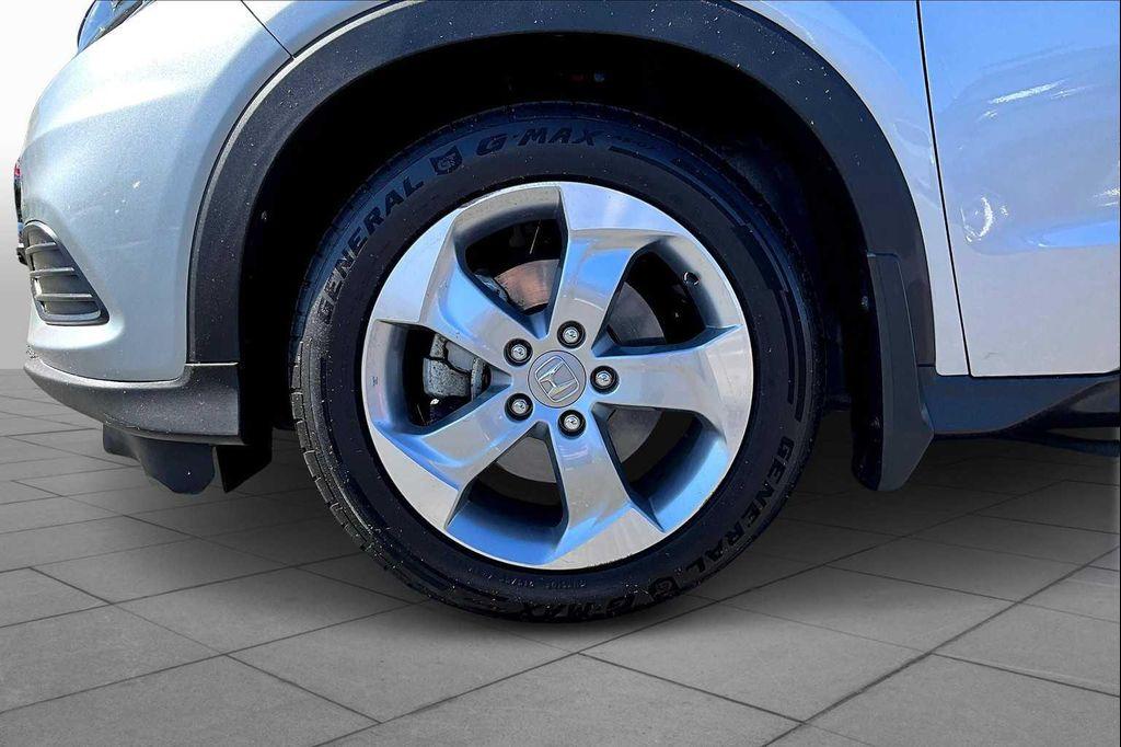 used 2019 Honda HR-V car, priced at $15,299