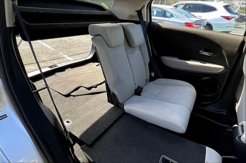used 2019 Honda HR-V car, priced at $15,299