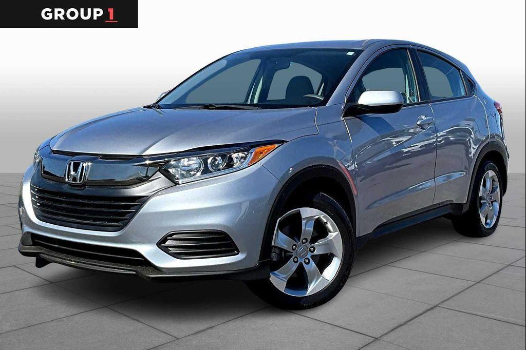 used 2019 Honda HR-V car, priced at $15,299
