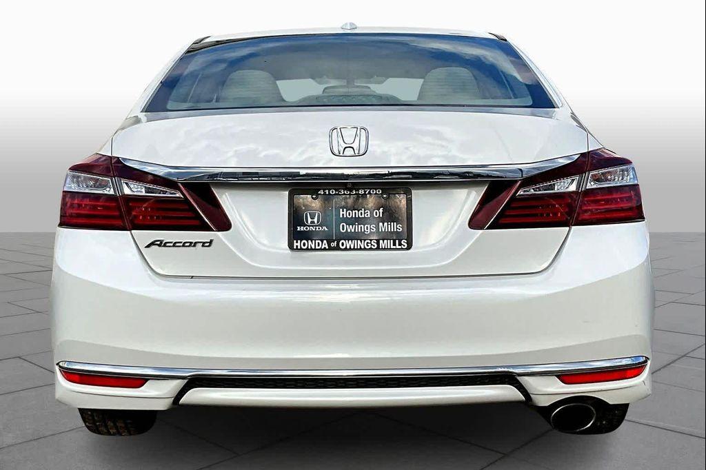 used 2017 Honda Accord car, priced at $15,999