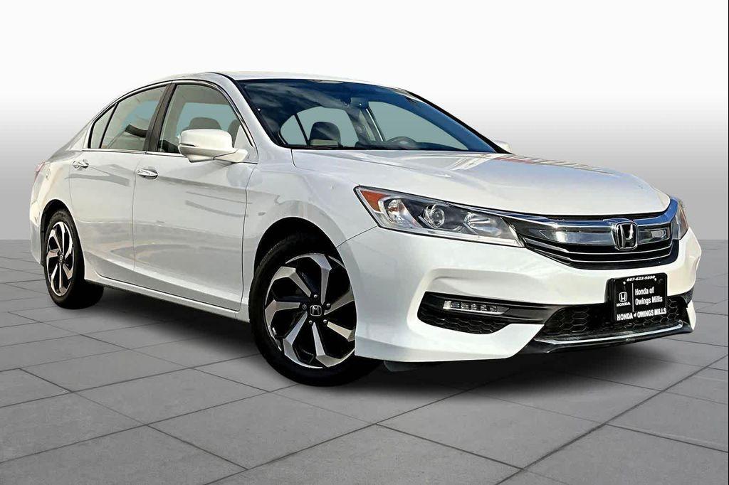used 2017 Honda Accord car, priced at $15,999