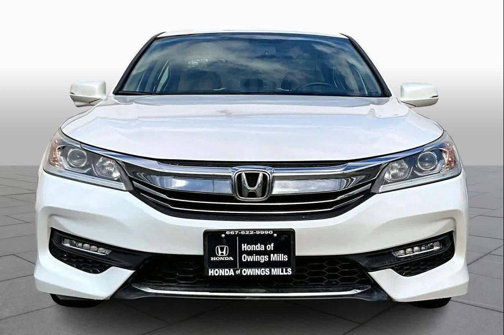 used 2017 Honda Accord car, priced at $15,999