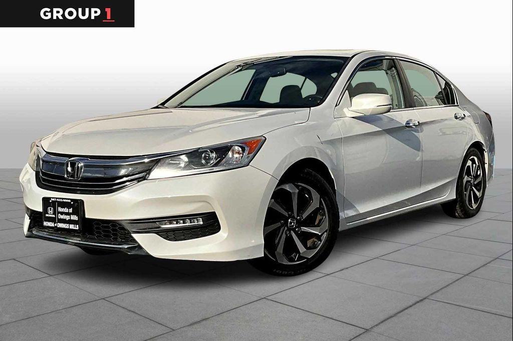 used 2017 Honda Accord car, priced at $15,999