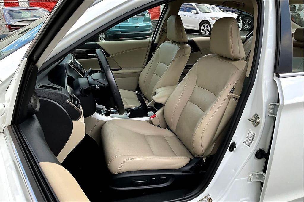 used 2017 Honda Accord car, priced at $15,999