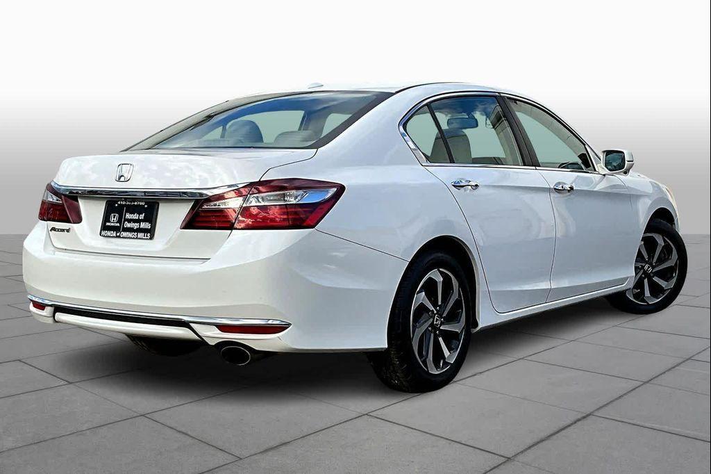 used 2017 Honda Accord car, priced at $15,999