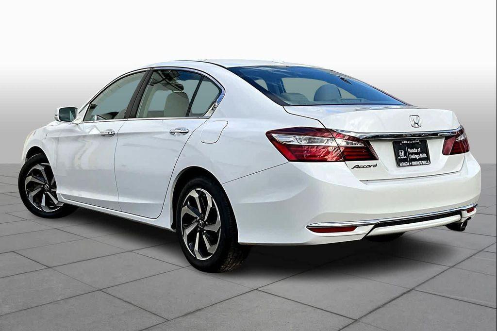 used 2017 Honda Accord car, priced at $15,999