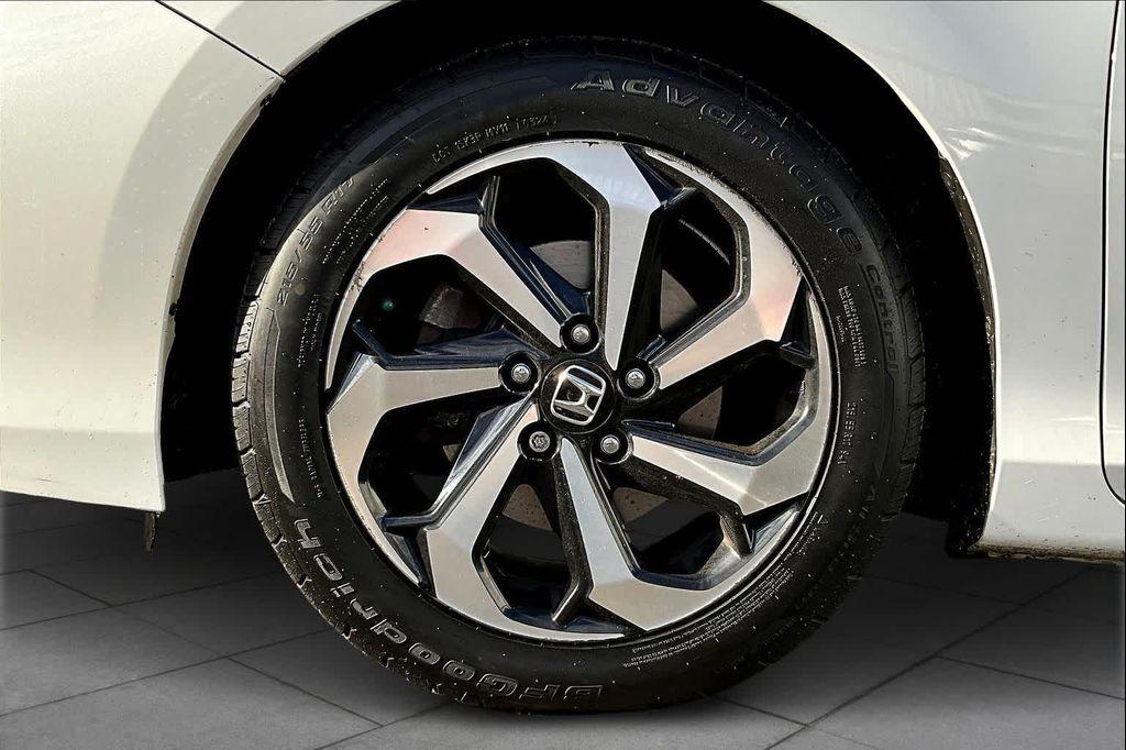 used 2017 Honda Accord car, priced at $15,999